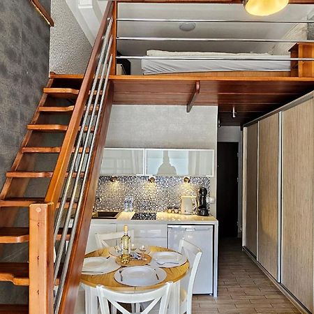 Holiday Home Slavia New 11 Z Antresola I Balkonem Przy Plazy Miedzyzdroje Buitenkant foto