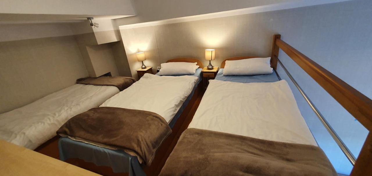 Holiday Home Slavia New 11 Z Antresola I Balkonem Przy Plazy Miedzyzdroje Buitenkant foto