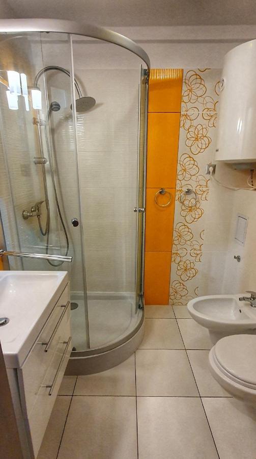 Holiday Home Slavia New 11 Z Antresola I Balkonem Przy Plazy Miedzyzdroje Buitenkant foto