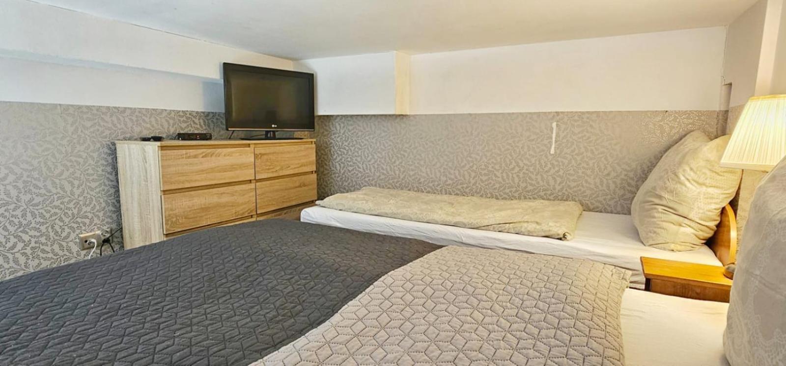Holiday Home Slavia New 11 Z Antresola I Balkonem Przy Plazy Miedzyzdroje Buitenkant foto