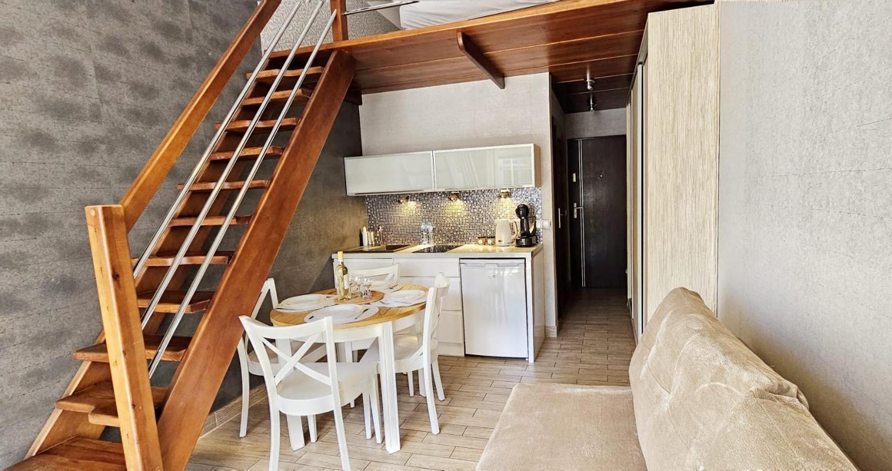 Holiday Home Slavia New 11 Z Antresola I Balkonem Przy Plazy Miedzyzdroje Buitenkant foto