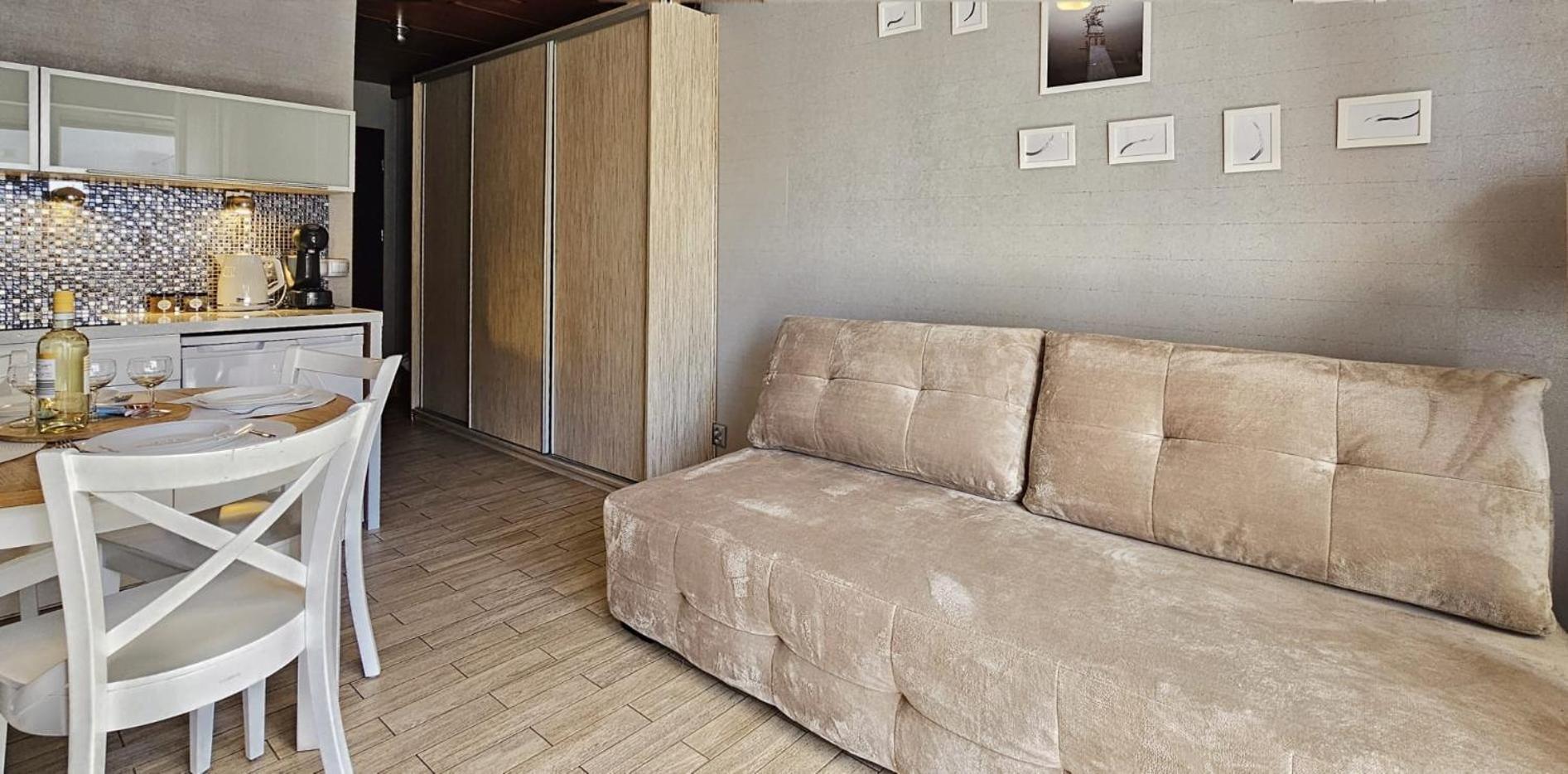 Holiday Home Slavia New 11 Z Antresola I Balkonem Przy Plazy Miedzyzdroje Buitenkant foto