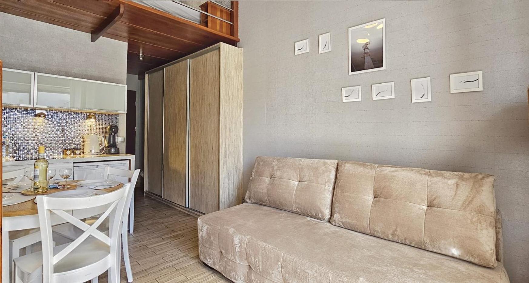 Holiday Home Slavia New 11 Z Antresola I Balkonem Przy Plazy Miedzyzdroje Buitenkant foto