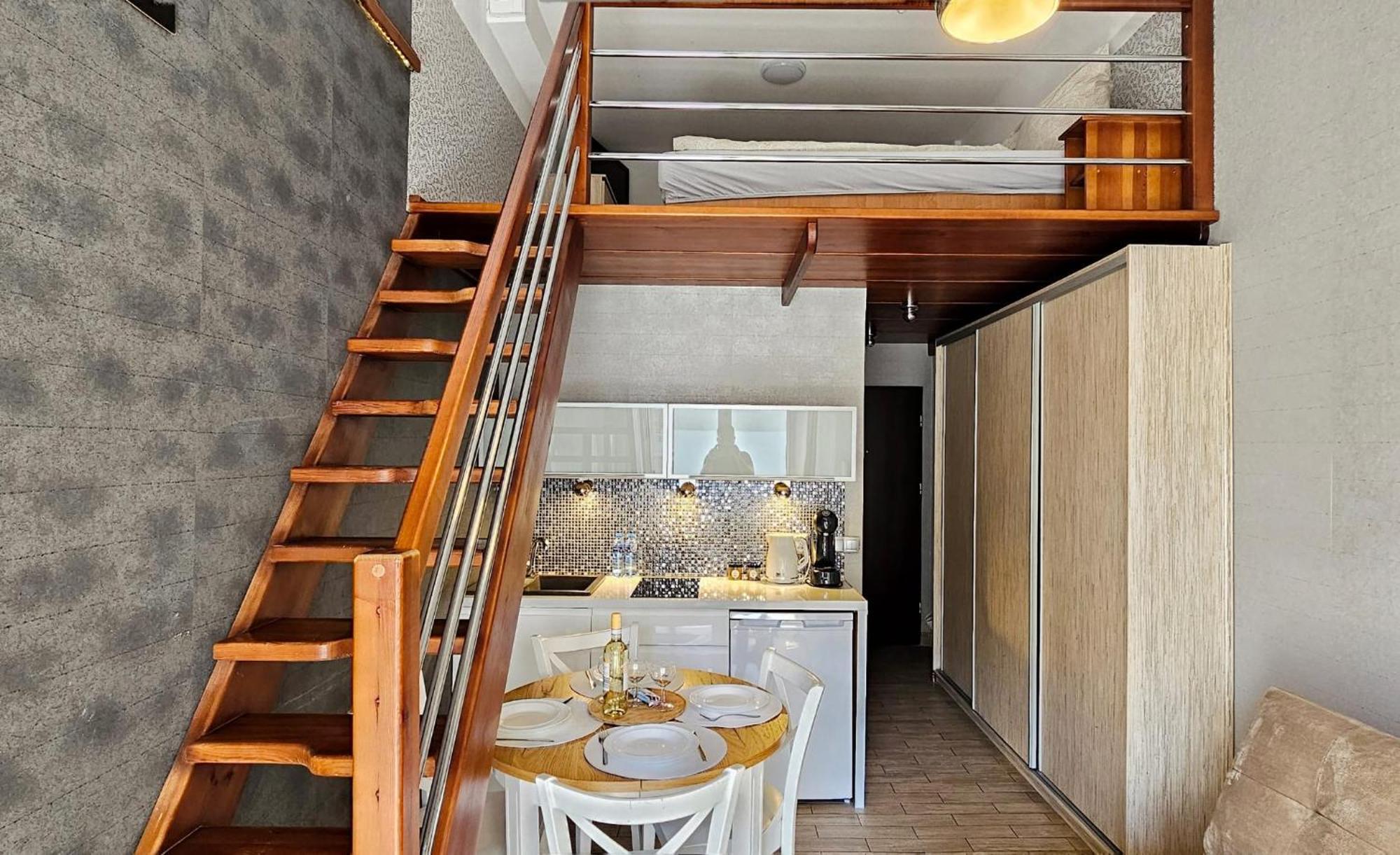 Holiday Home Slavia New 11 Z Antresola I Balkonem Przy Plazy Miedzyzdroje Buitenkant foto